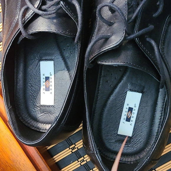 Joseph Abboud men's dress shoes - Picture 3 of 9